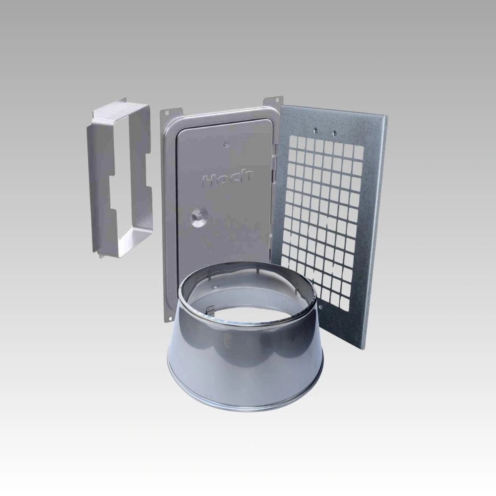 Piese cos ceramic Schiedel