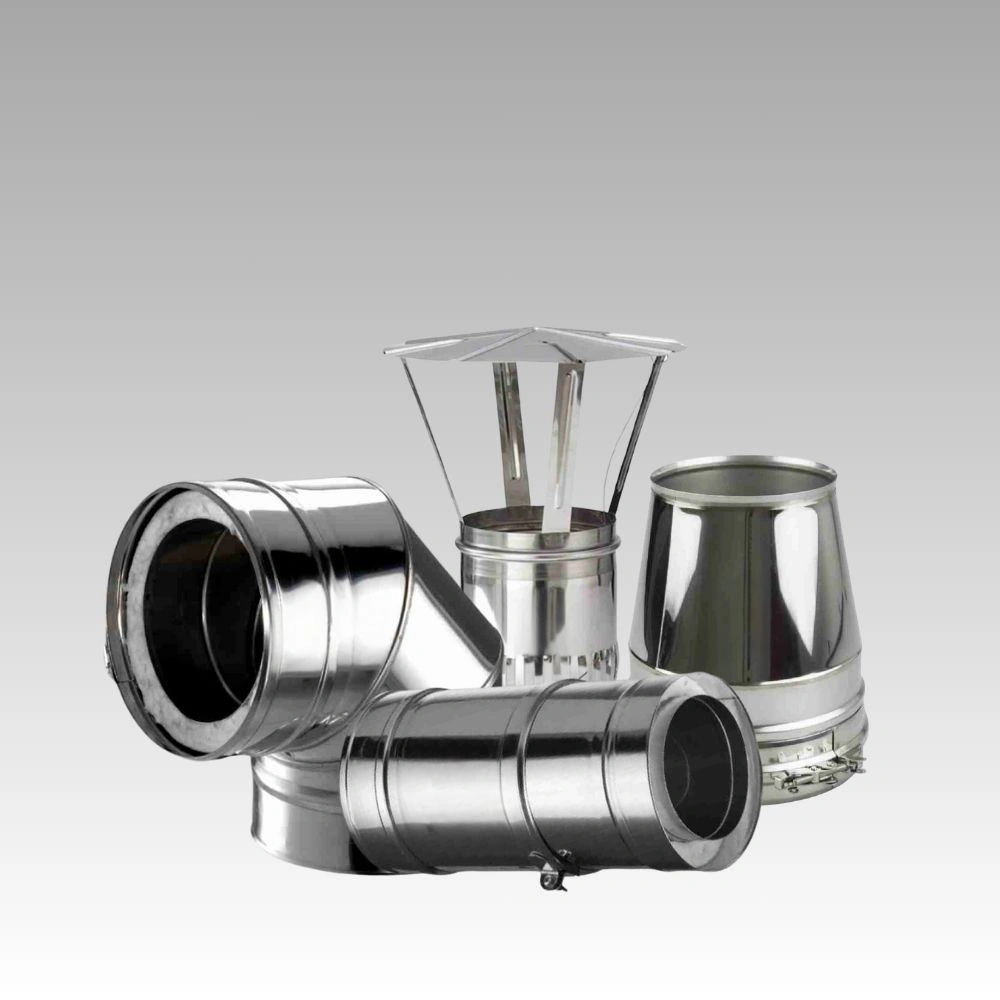 Tubulatura inox izolatie ceramica