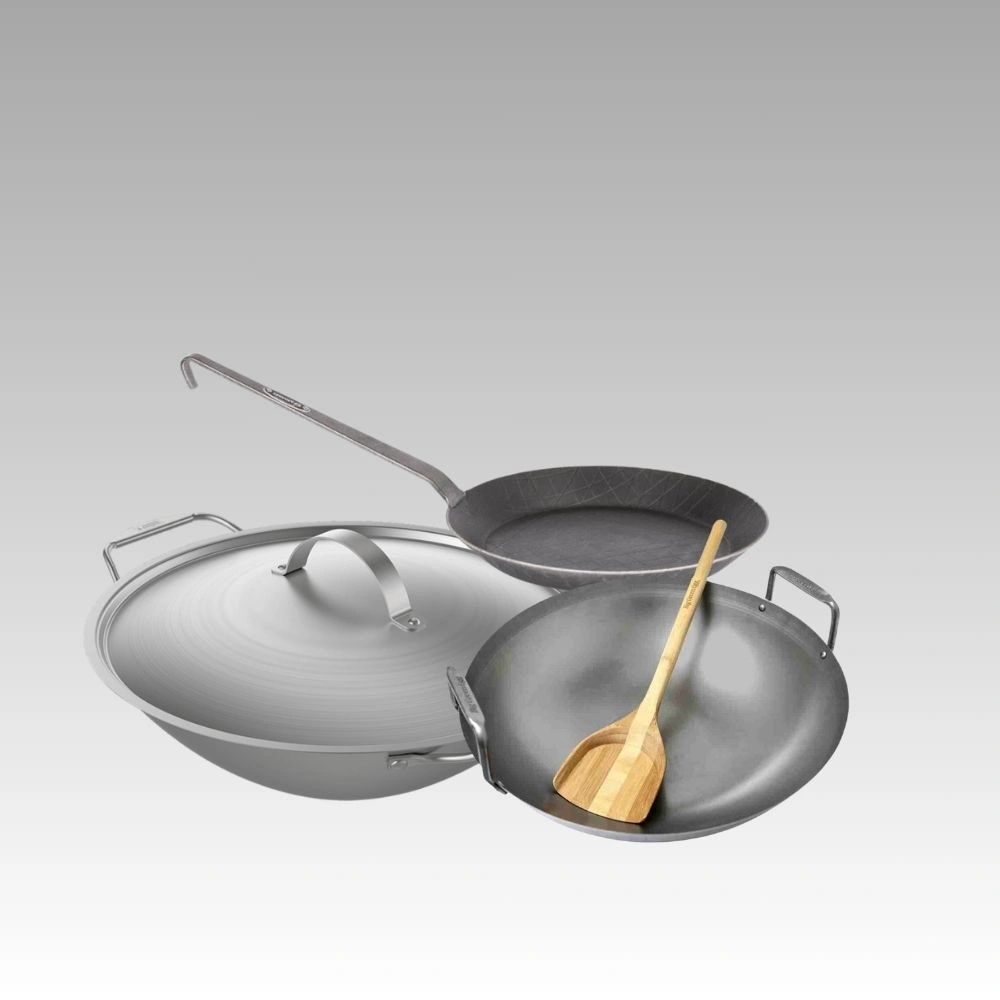 Tigai & Wok