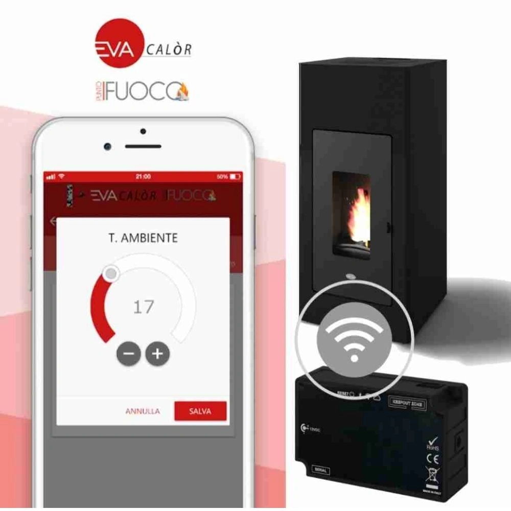 Accesorii incalzire peleti