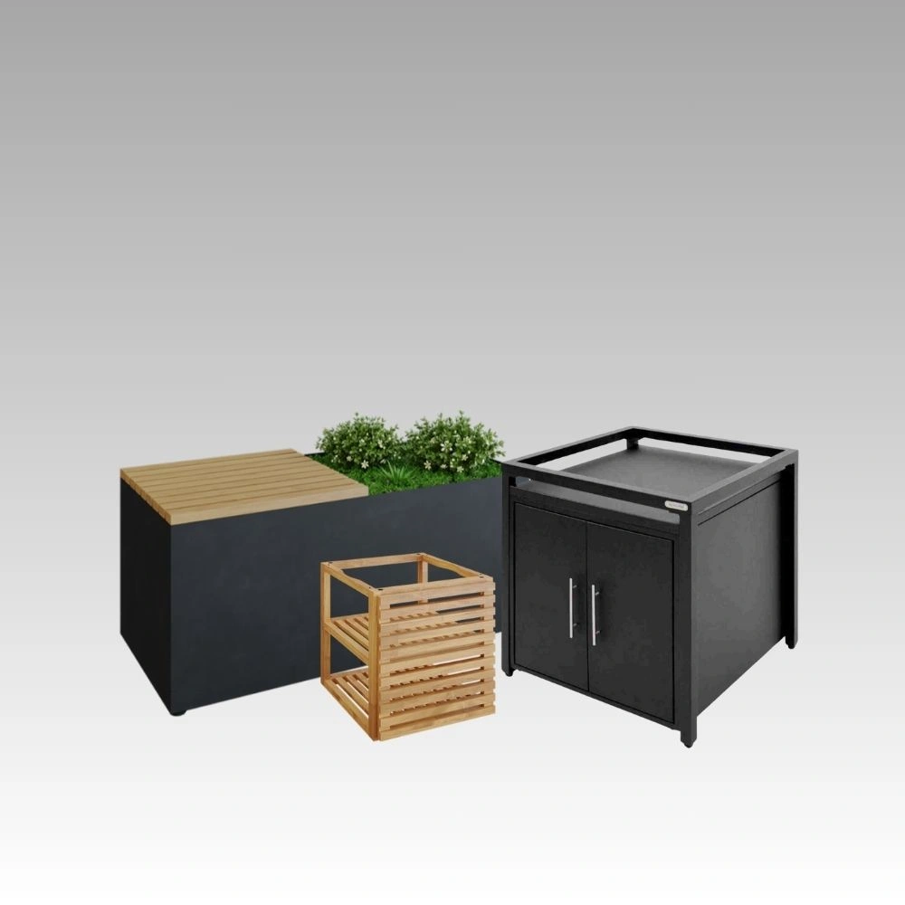 Mobilier si suporti gratare